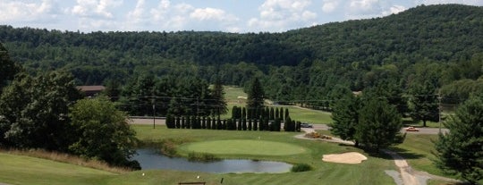 Shadowbrook Golf Course is one of Lugares favoritos de Pilgrim 🛣.