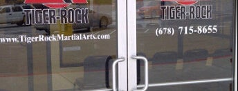 Tiger Rock Martial Arts of Douglasville is one of Chester’s Liked Places.