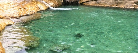Emerald Pool is one of Krabi.