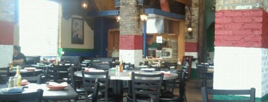 Don Pablo's Mexican Kitchen is one of Restaurants Tried.