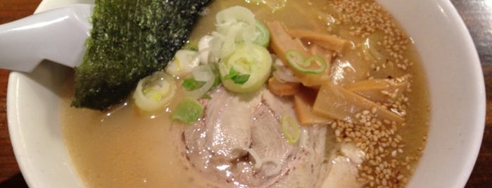 らーめん むつみ屋 亀戸店 is one of ラーメン屋さん 都心編.