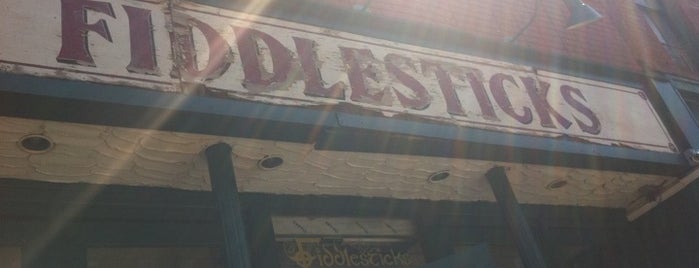 Fiddlesticks Pub & Grill is one of Brunch.