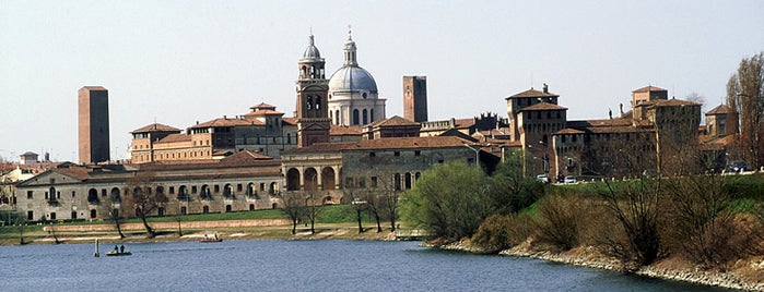 Mantova is one of Italian Cities.