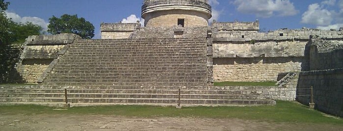 Caracol (Observatorio) is one of Mexico to-dos!.