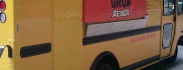 Big D's Grub Truck is one of NYC Food on Wheels.