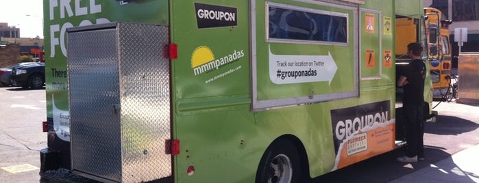 Mmmpanadas is one of Food Trucks in Austin.