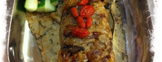 Taang Shifu (汤师父) is one of Must-visit Food in Petaling Jaya.