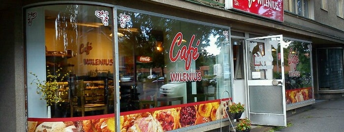 Café Wilenius is one of Cafe.