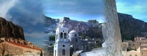 Monemvasia Castle is one of Greek gems.