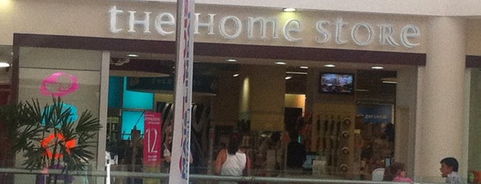 The Home Store is one of Tempat yang Disukai K.