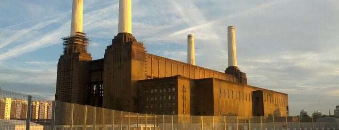 Battersea Power Station is one of INGLIN 🏴󠁧󠁢󠁥󠁮󠁧󠁿.