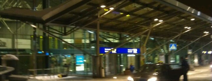 Аэропорт Хельсинки (HEL) is one of I Love Airports!.
