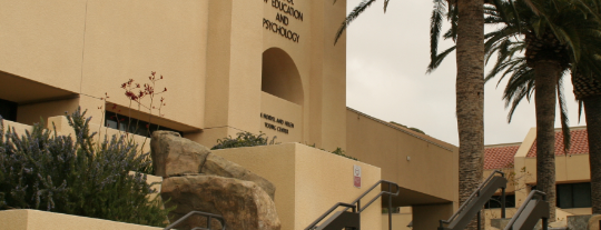 Graduate School of Education & Psychology is one of Pepperdine, Malibu, CA.