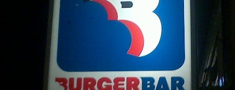 Burger Bar is one of Amsterdam, baby!.