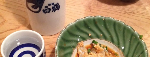 大衆割烹 三州屋 is one of 昼酒バンザイヽ(^o^)丿.