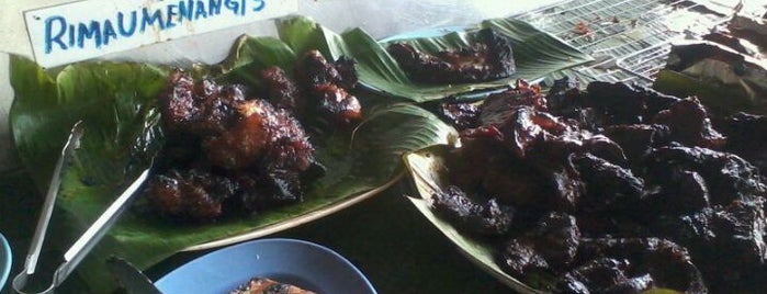 Din Ikan Bakar is one of Best food in Penang.