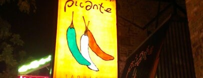 Picante is one of T’s Liked Places.
