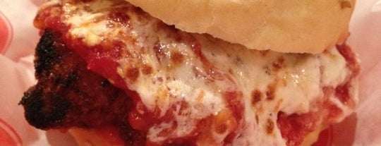 Parm is one of NYC Places to Be!.