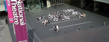 National Theatre is one of London Theatres.