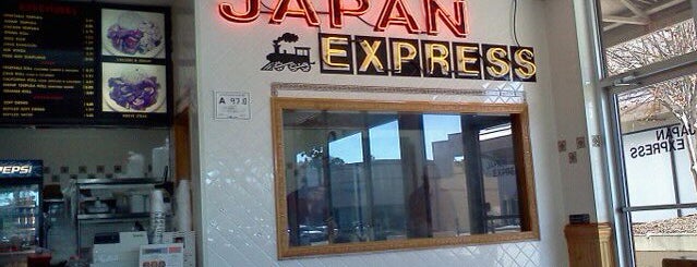 Japan Express is one of nc to do list.
