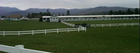 Horse Show Grounds is one of Equestrian Life.