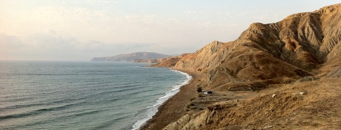 Лисья Бухта is one of Любимый Крым / Lovely Crimea.