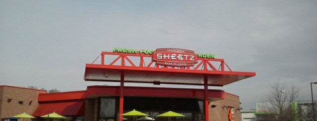 SHEETZ is one of Zeynep’s Liked Places.