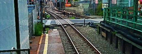 Shimo-Kitazawa Station is one of 小田急小田原線.