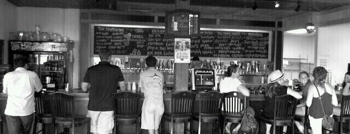 Barley's Taproom & Pizzeria is one of Downtown Knoxville.