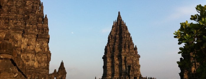 Candi Prambanan (Prambanan Temple) is one of Yogjakarta, Never Ending Asia #4sqCities.