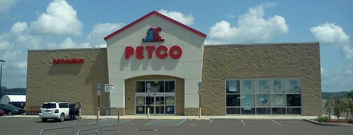 Petco is one of Kate’s Liked Places.