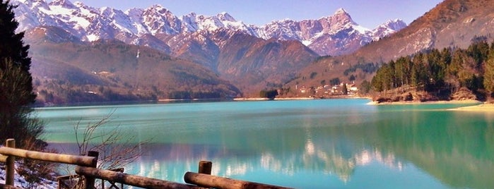 Lago di Barcis is one of esploro.