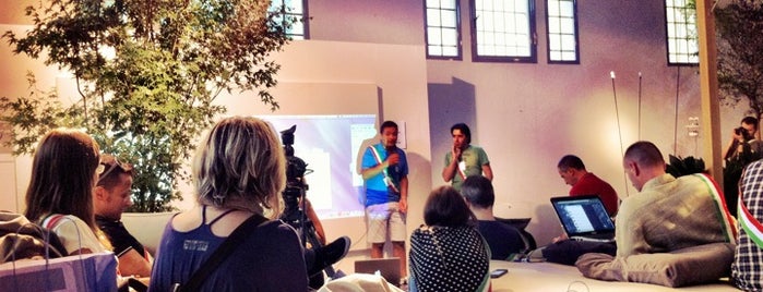Conferenza dei Sindaci di Foursquare is one of Eventi & Venues Foursquare In Italia.