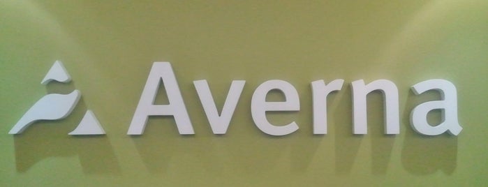 Averna is one of YUL creative hotspots.