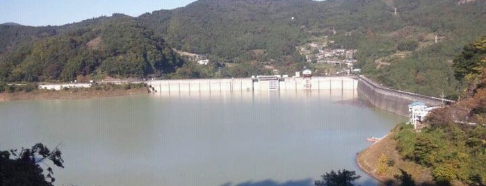Shimokubo Dam is one of Dam.