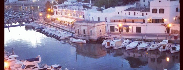 Port de Ciutadella is one of Annabel’s Liked Places.