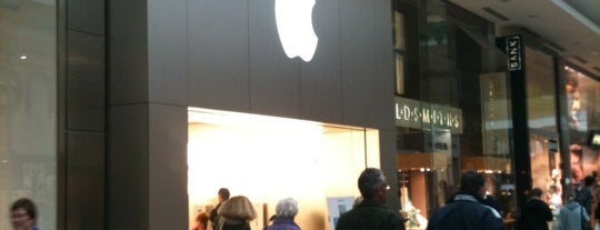 Apple Southampton is one of All Apple Stores in Europe.
