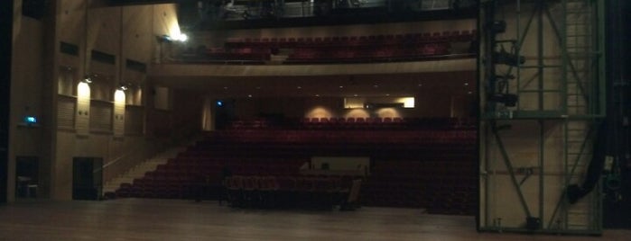 Theater aan de Schie is one of สถานที่ที่ Rajeev ถูกใจ.