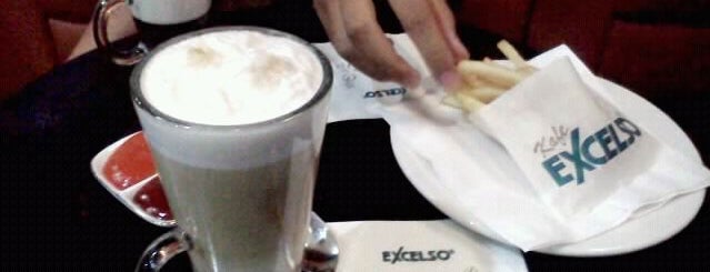 EXCELSO is one of We Like Coffee.