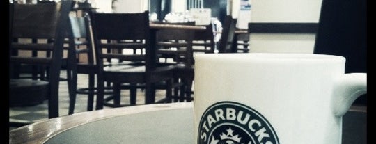 Starbucks is one of Posti che sono piaciuti a Yusuke.
