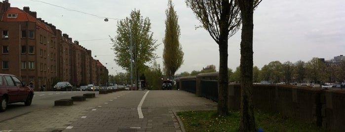 P.L. Kramerbrug (Brug 400) is one of Bridges in the Netherlands.