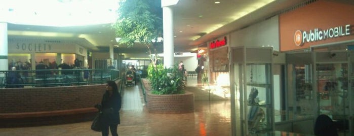 Mississauga (South Common) is one of Malls.