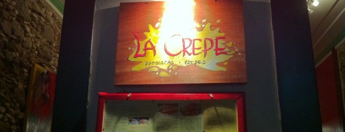 La Crepe is one of PARATY.