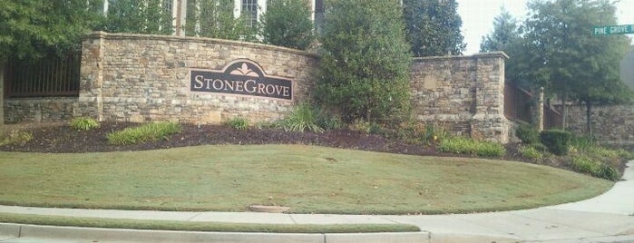 Stonegrove Neighborhood is one of Favs.