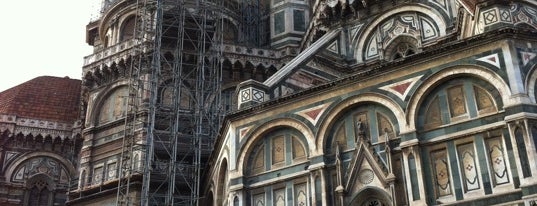 Museo dell'Opera del Duomo is one of Un bacione a Firenze #4sqCities.
