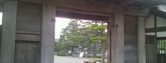 徳島中央公園 is one of 日本の歴史公園100選 西日本.