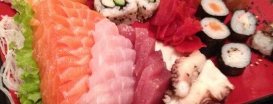 Izaya Japanese Food is one of Sushi!.