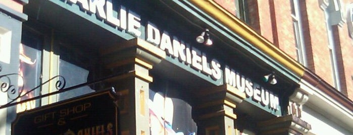 Charlie Daniels Museum is one of Music City.