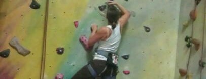 The Bristol Climbing Centre is one of Climbing.