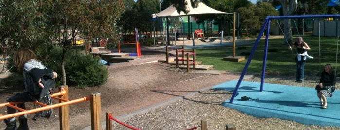 Harmony Park is one of Great Playgrounds Victoria.